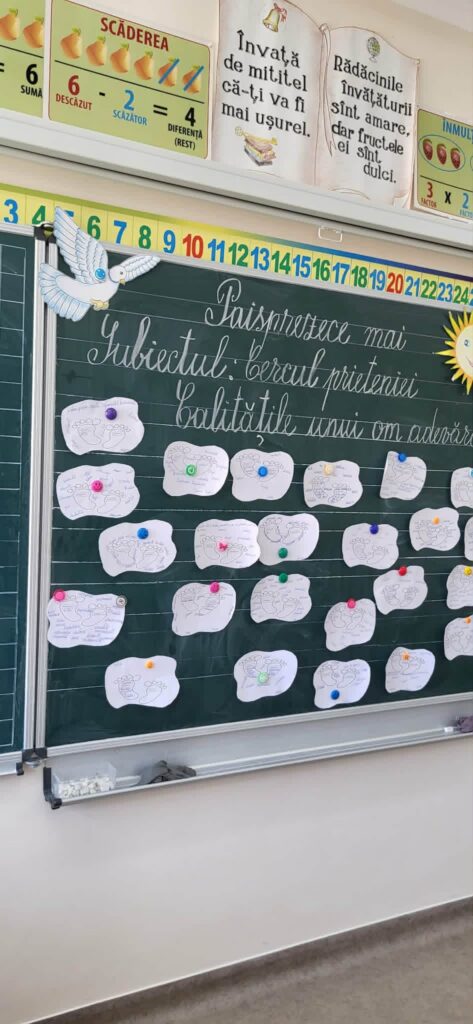 Decada Educației pentru Valorile General-Umane